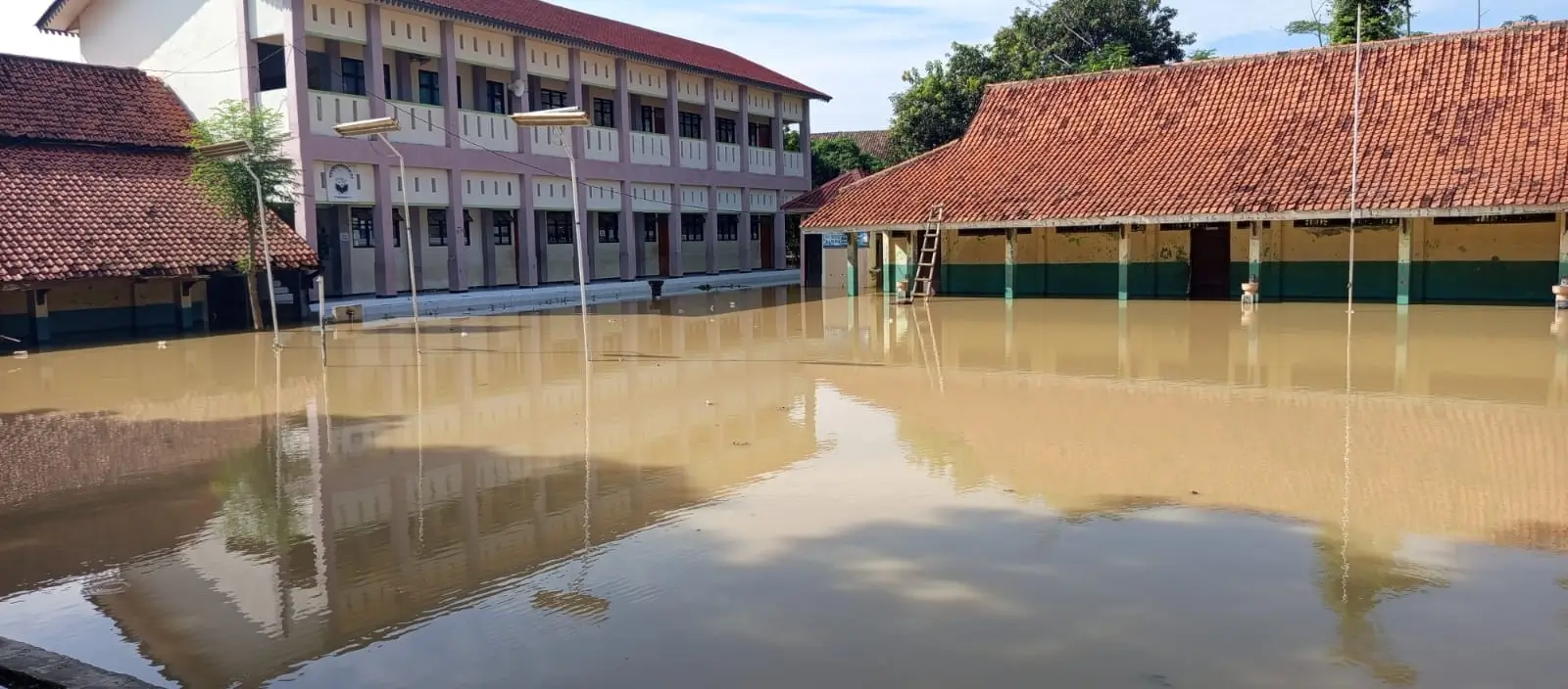 Perkembangan Situasi dan Penanganan Bencana Tanggal 20 Mei 2025